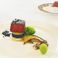 ラ クラッセ ドゥ シェネガのコース写真