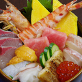 料理メニュー写真&nbsp;海鮮丼