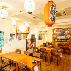 25名様以上のご利用で貸切可能!最大40名!