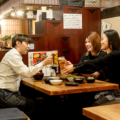 村木屋 横浜本店の雰囲気1