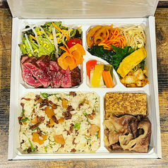 炭火焼肉 いち善のおすすめテイクアウト1