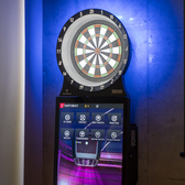 ダーツ・カラオケ完備♪