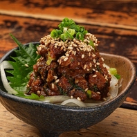  2015「料理王国100選」に選出！！馬肉専門店♪