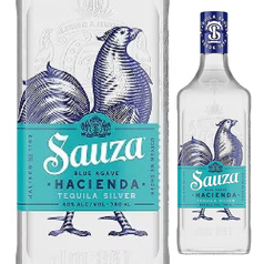 【テキーラ】サウザシルバー