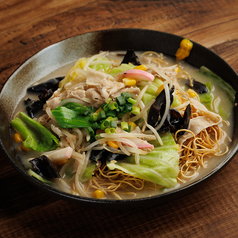 長崎皿うどん