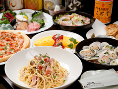 ぶちDiningのコース写真
