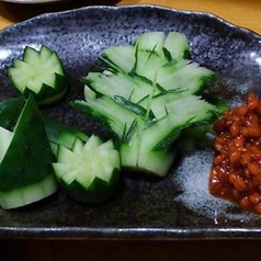 漬物　※各種の料金です