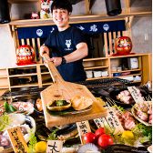 大衆炉端 なめだるま 刈谷駅前店の写真