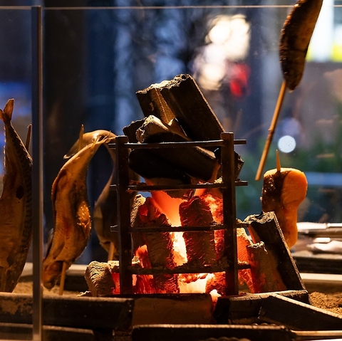 非日常空間で贅沢なひと時をお過ごしください。