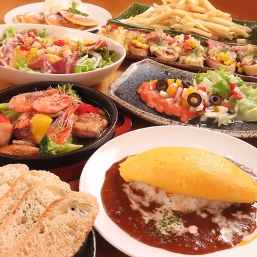 忠良農場のおすすめ料理1