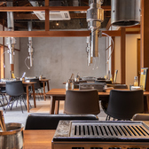 焼肉日和の雰囲気2