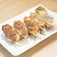 【2大名物】肉餃子