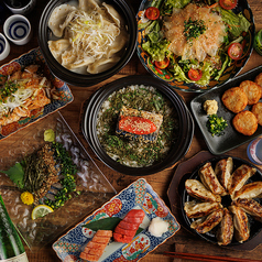 九州料理 博多くろや 有楽町店のコース写真