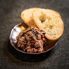 レバーペースト