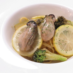 契約農家直送のレモンでさらにおいしく！！