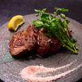 料理メニュー写真&nbsp;極上！厚切りタンステーキ
