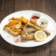 フィッシュ＆チップス / Fish & Chips