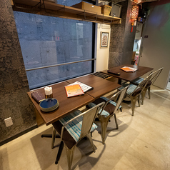 マーライオンテーブルの特集写真