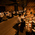 20名様~フロア貸切OK！各種宴会のオススメ！少人数~大人数までOK！お席には限りがございますのでお早めにご連絡ください！ #食べ放題 #飲み放題 #食べ飲み放題 #天神 #大名 #宴会 #貸切 #歓送迎会 #鍋 #もつ鍋 #焼き鳥 #チーズ
