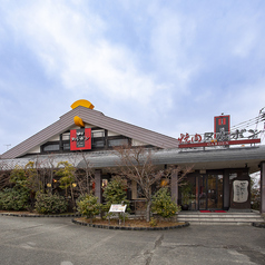 焼肉ヌルボンガーデン春日店の外観1