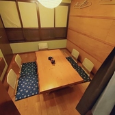 すし酒場 ふた村の雰囲気3