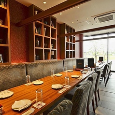 GARDEN TERRACE LION 立命館いばらきフューチャープラザ店の特集写真