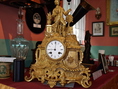 19世紀のフランス時計