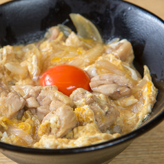 親子丼