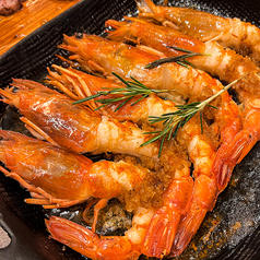 Garlic Argentina Prawn