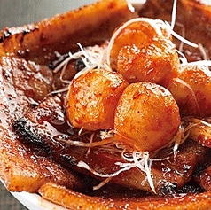 ゴロゴロにんにく豚丼（並盛）