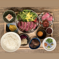 料理メニュー写真 本日ステーキランチ定食