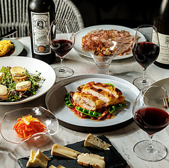 Bistro&Bar WineBank terraceの写真2