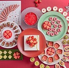 レストラン カシュカシュ/浦安ブライトンホテル東京ベイのコース写真