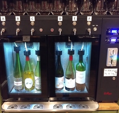 道産ワインやビールはランチタイムがお得！