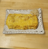 一品料理にも真面目に実直に作っています。