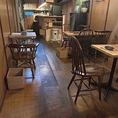 最大20名様までの大規模な集まりにも対応可能◎店内の貸切も承っており、周囲を気にせずプライベートなイベントや打ち上げを企画いただけます。木の温かみを感じる統一感のあるインテリアに囲まれて、特別な日のパーティーを華やかに♪