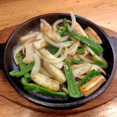 いかバター