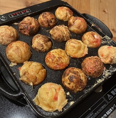 卓上たこ焼き