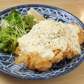 料理メニュー写真&nbsp;南蛮唐あげ（自家製タルタル）