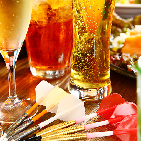 Darts UP _[c Abv ǎX