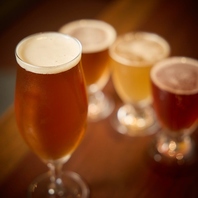 お酒の種類は豊富で各種ご宴会にもぴったり！！