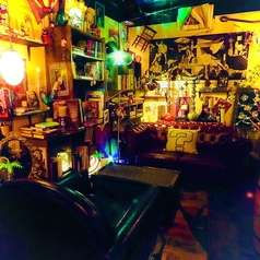 シーシャ喫茶BAR QUESTの写真