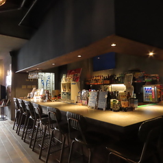 DARTS BAR Rodeo ロデオ 栄店の雰囲気3