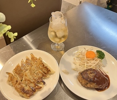 ギョーザ専門店イチロー 三宮店のコース写真