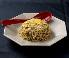 くろ・とんラーメン 黒兵衛のおすすめランチ2