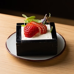 自家製レア?生?チーズケーキ
