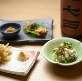 日本酒 雫（しずく）のおすすめ料理2