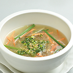 野菜スープ