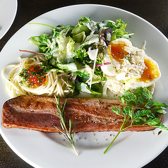 カフェ&レストラン たるみの森のコース写真