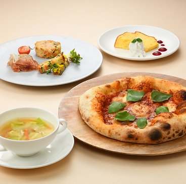 Jヴィレッジ アルパインローズのおすすめ料理1